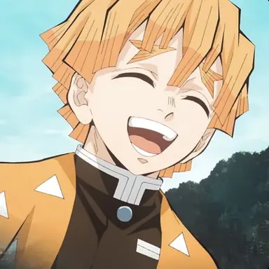 Profile image of Zenitsu Agatsuma