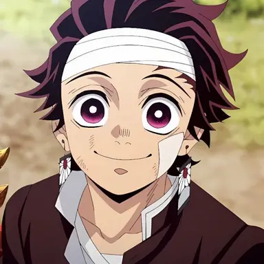 Profile image of Tanjiro Kamado