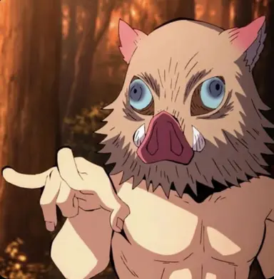 Profile image of Inosuke Hashibira