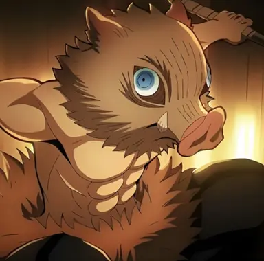 Profile image of Inosuke Hashibira