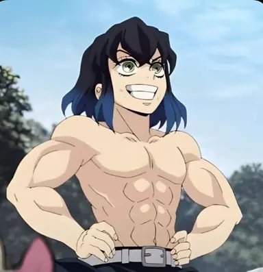 Profile image of Inosuke Hashibira