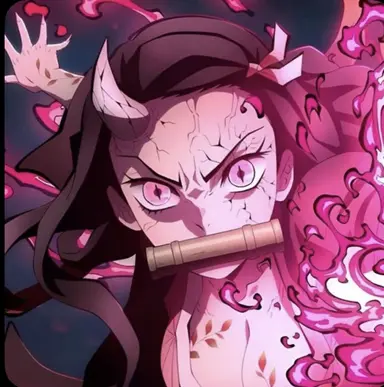 Profile image of Nezuko Kamado