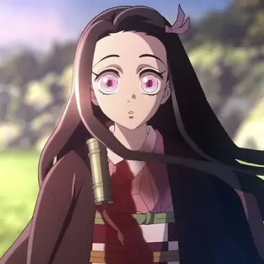 Profile image of Nezuko Kamado