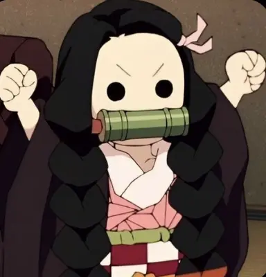 Profile image of Nezuko Kamado