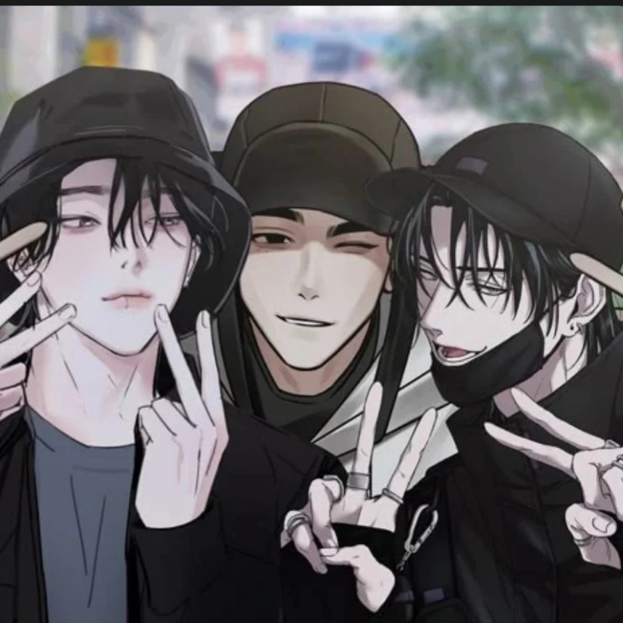 남사친들