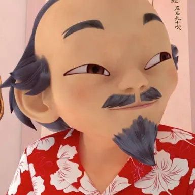 Profile image of Wang Fu