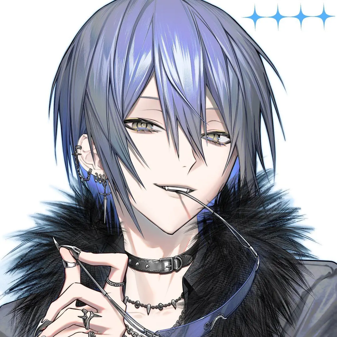 Y__u3A의 くすぐったい