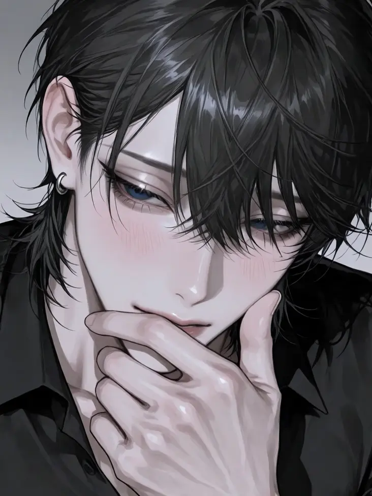 Peru1108의 No Touching for a While!