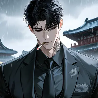 Profile image of Kiryu Takashi