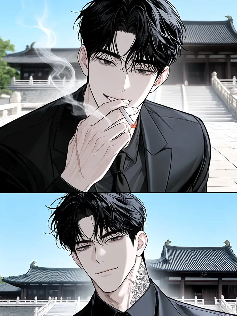 CupCakes의 🎋The Oyabun's Wife🎋