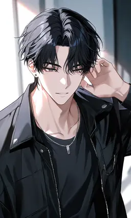 Profile image of 蒼凪 萩吾