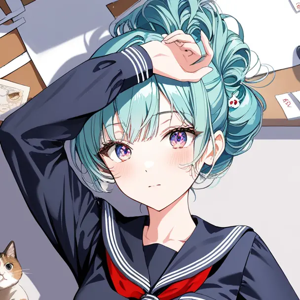 TangyPan9222의 あなたのことが大好きな幼馴染