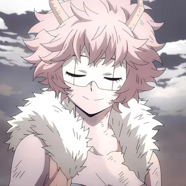 Profile image of Ashido mina