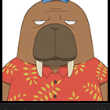 Profile image of オッドタクシー