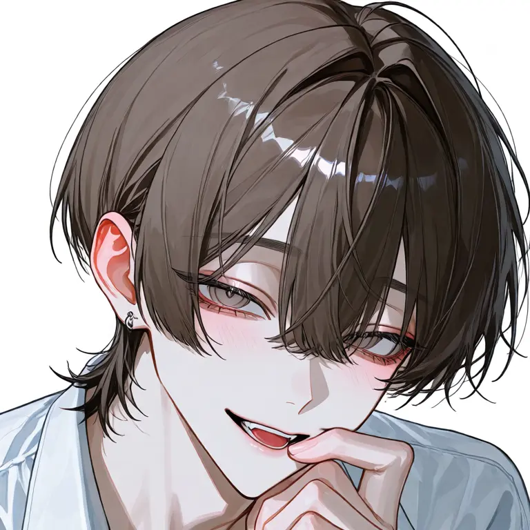 MatureDonor7064의 あんなのやめて、俺を選びなよ