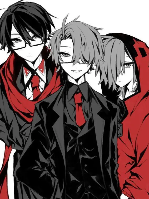 rin0156의 君は悪役で貴方は勇者