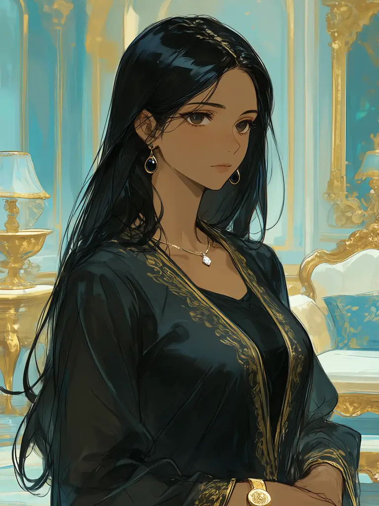 OpaquePad2046의 Extraordinary Days with a Socialite