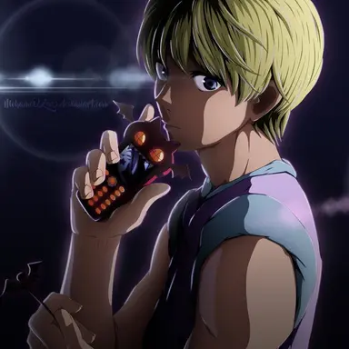 Profile image of シャルナーク