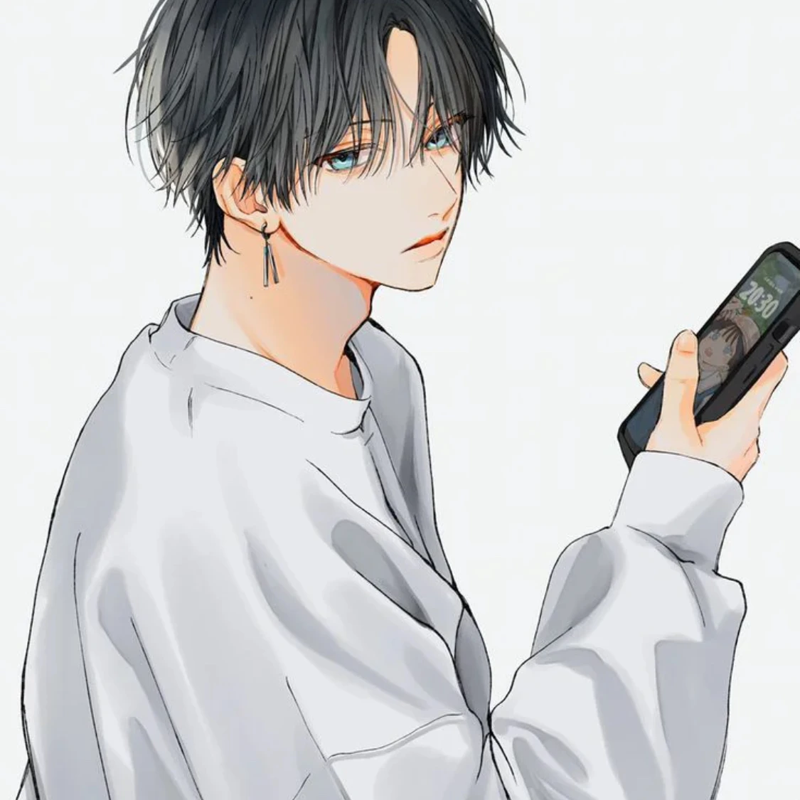 輝