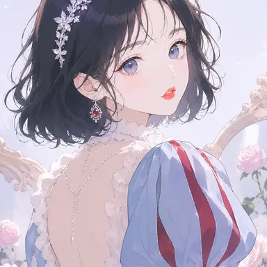 Profile image of 白雪姫