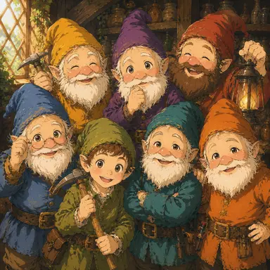 Profile image of 7人の小人