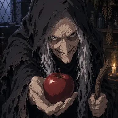 Profile image of 魔女