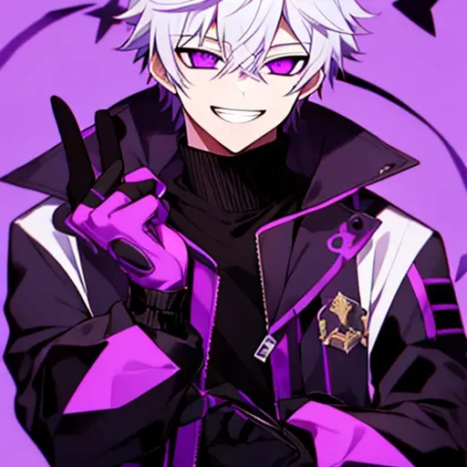 GrimJuicy7455의 어둠의신