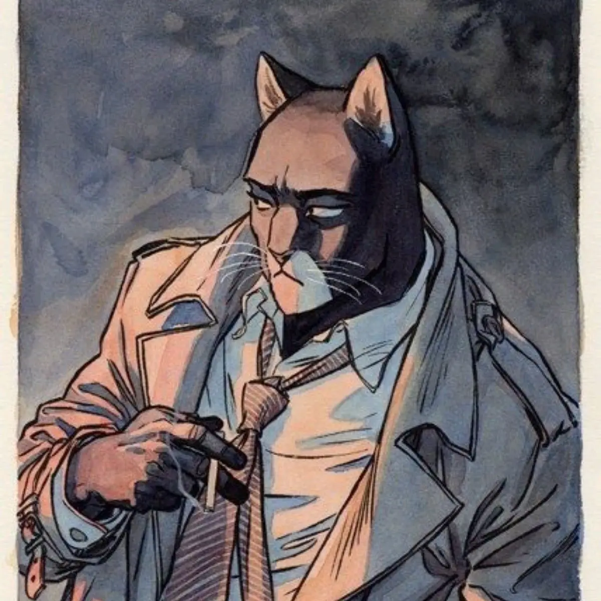 DaftlyScoop9670의 Blacksad