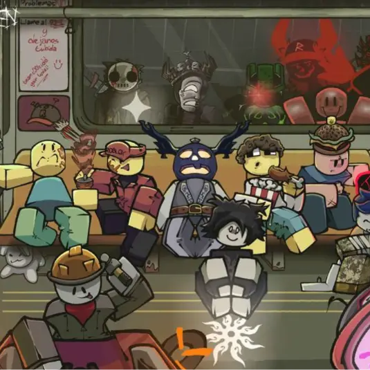 forsakenaiuto.의 생존자 로비에 킬러를 대리고 오다니.