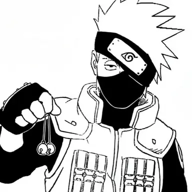 Profile image of はたけ カカシ