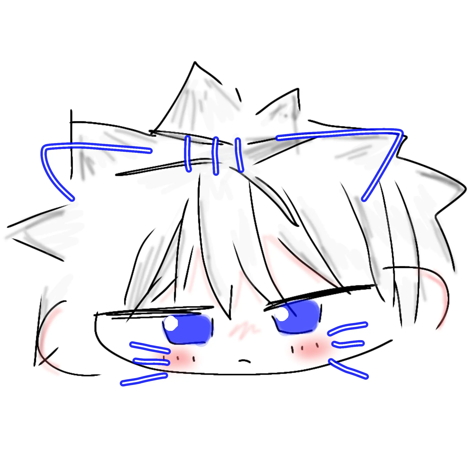 99Nyayu_ringo405의 もちもちキルア
