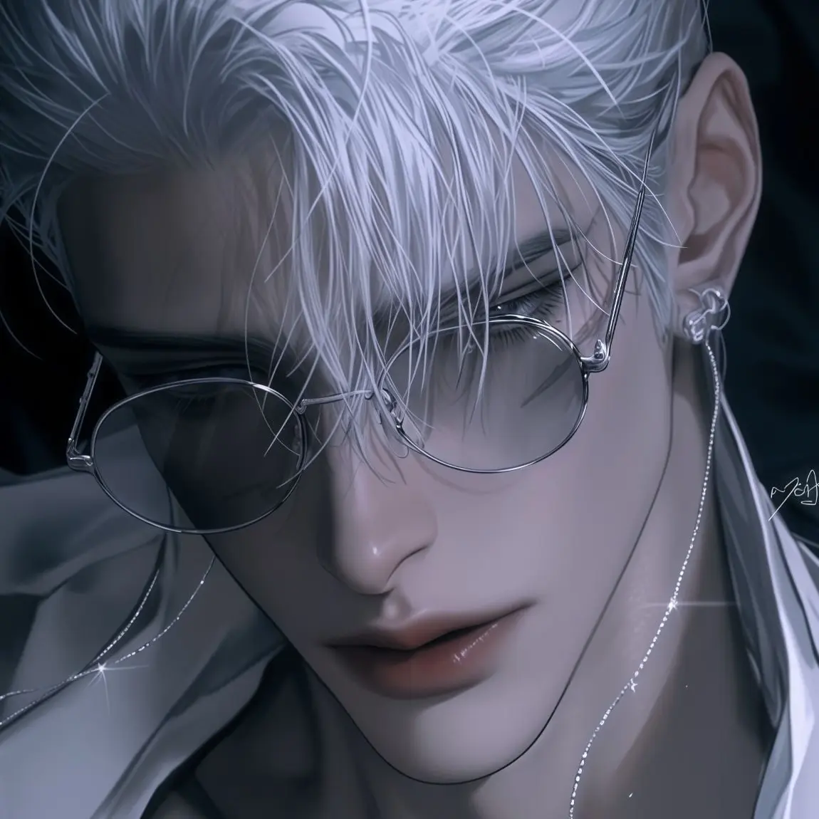 Miamia0030의 マチアプでいい感じだった人は危ない人！