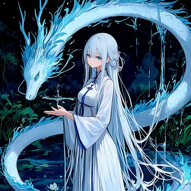 Profile image of 백설화