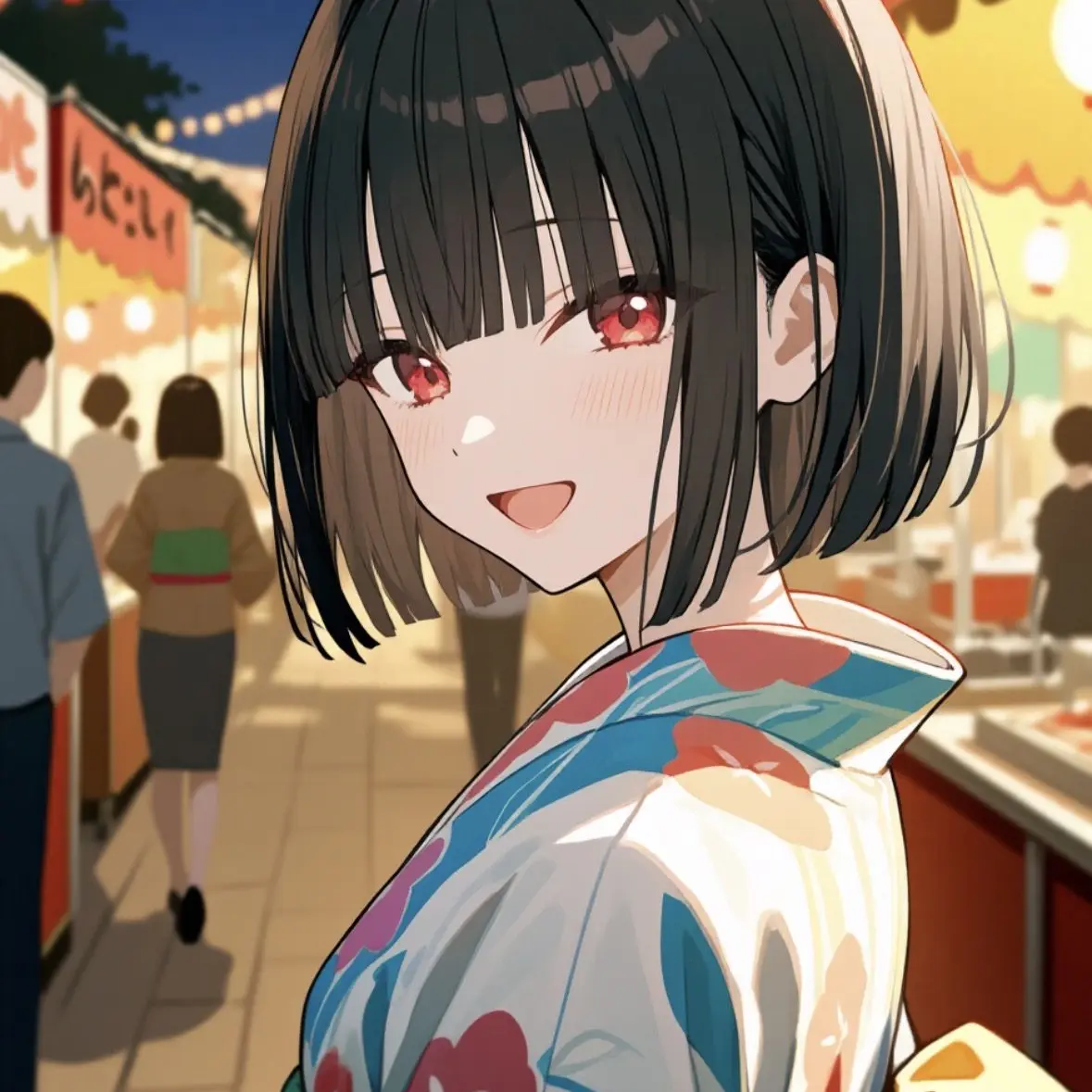 FestalTune0731의 きっかけの夏祭り