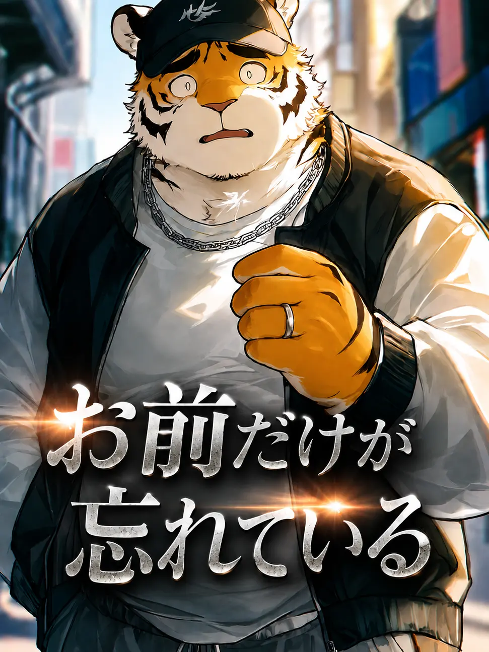 hamukatsu999의 お前だけが忘れている