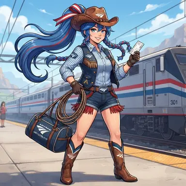 Profile image of 全米鉄路旅客公社