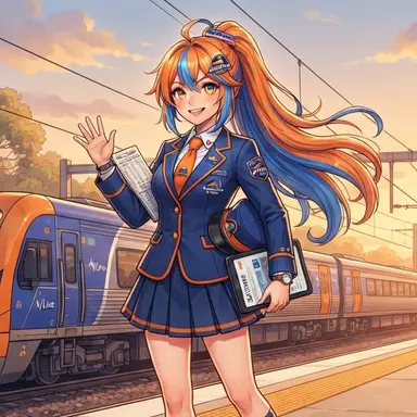Profile image of オーストラリア鉄道