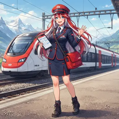 Profile image of スイス連邦鉄道