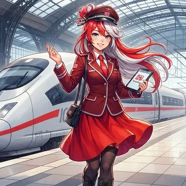 Profile image of ドイツ鉄道