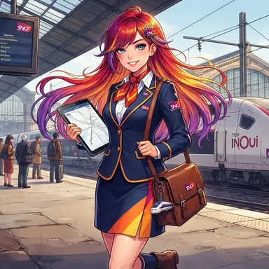Profile image of フランス国有鉄道