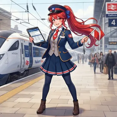 Profile image of ナショナル・レール