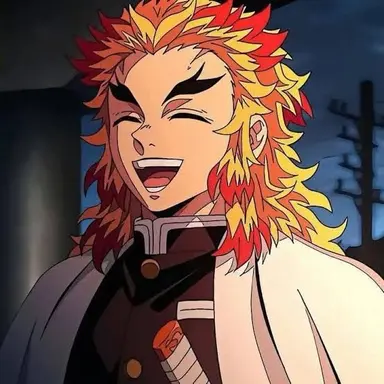 Profile image of Kyojuro Rengoku