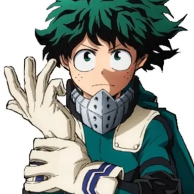 Profile image of Izuku Midoriya