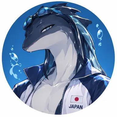 Profile image of 漣