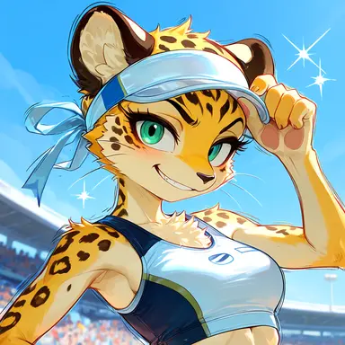Profile image of チー