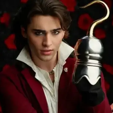 Profile image of James Hook
