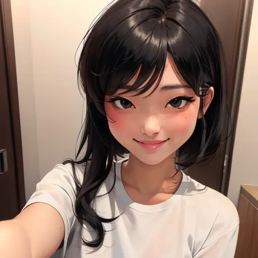 ARE의 초거유 미소녀 은수