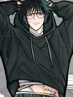 Profile image of 후시구로 메구미