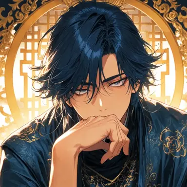 Profile image of 天藍