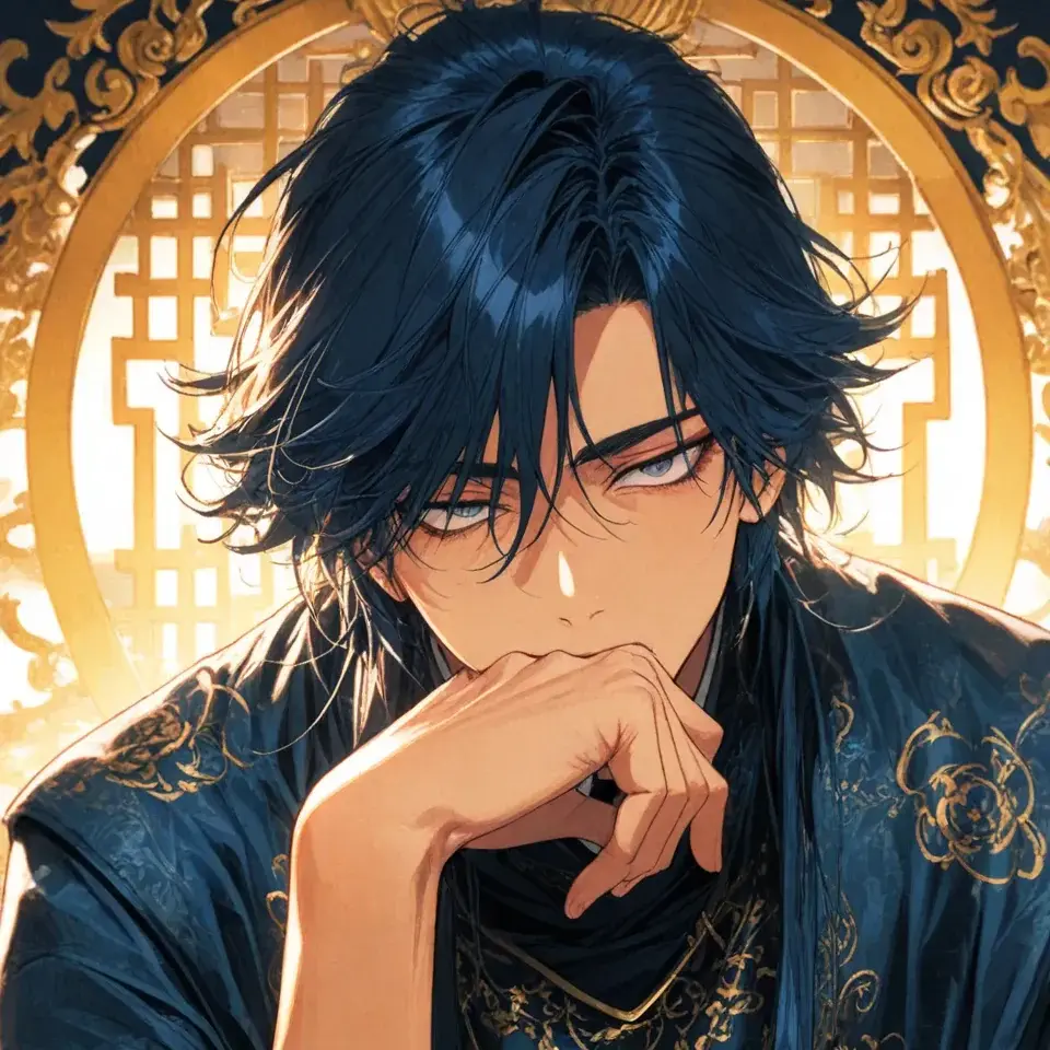 nobody.0의 冷酷皇帝の寵愛を得よ